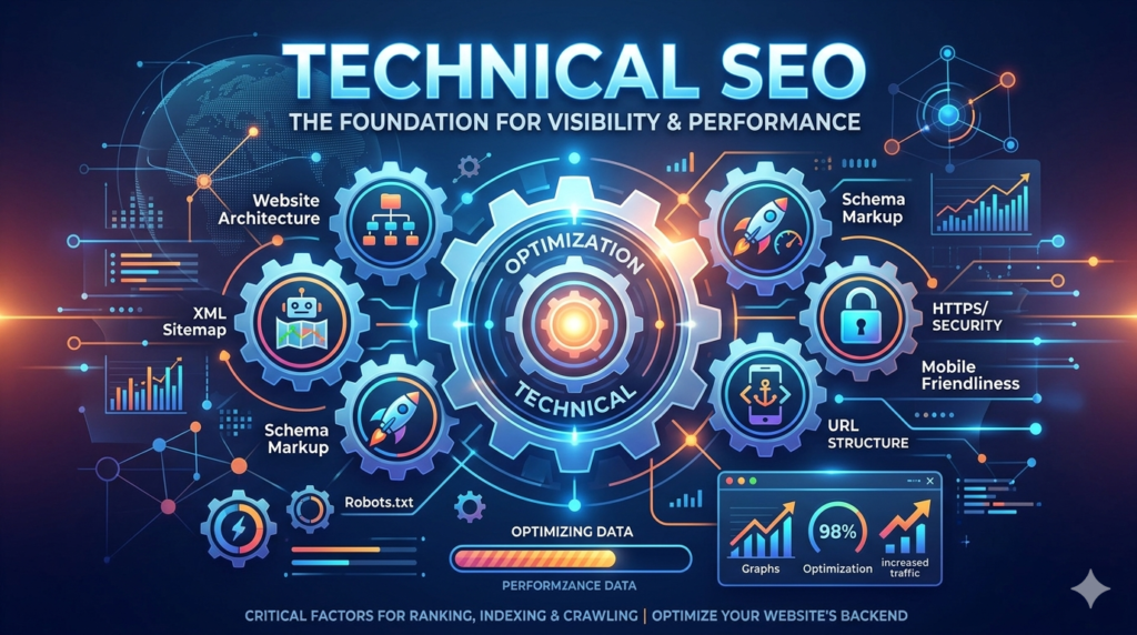 Technical SEO