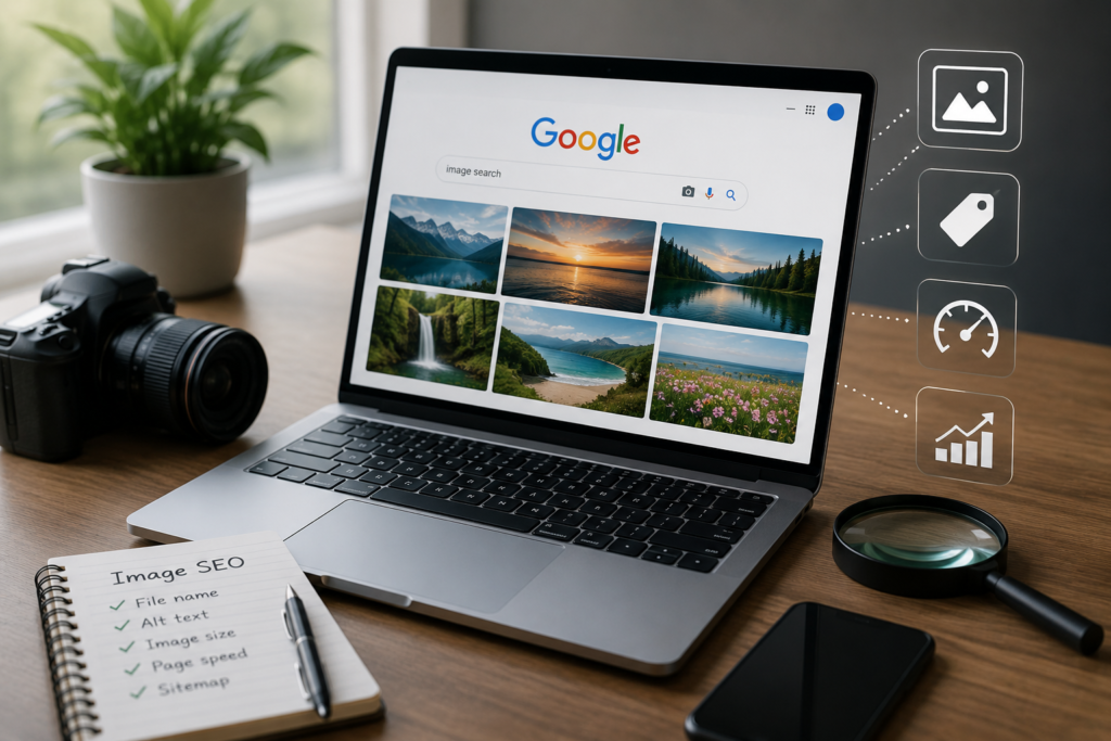 Image Search Techniques Guide