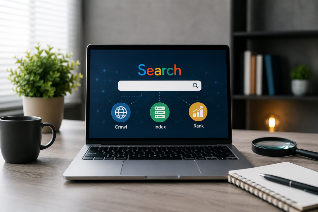 Search Engine Basics