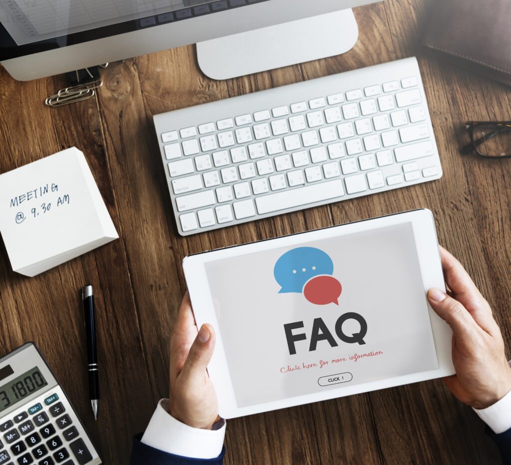 FAQ SEO