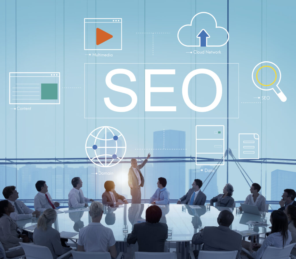 SEO Strategist