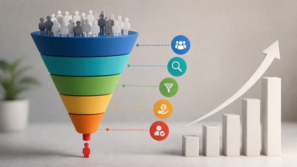 SEO Funnel