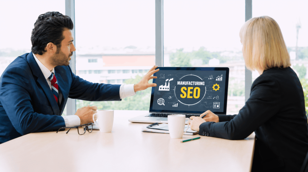 Manufacturing SEO 2026: Drive B2B Leads Organically