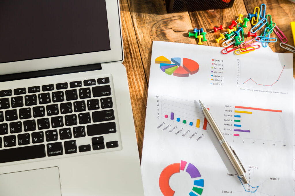 SEO Monthly Report